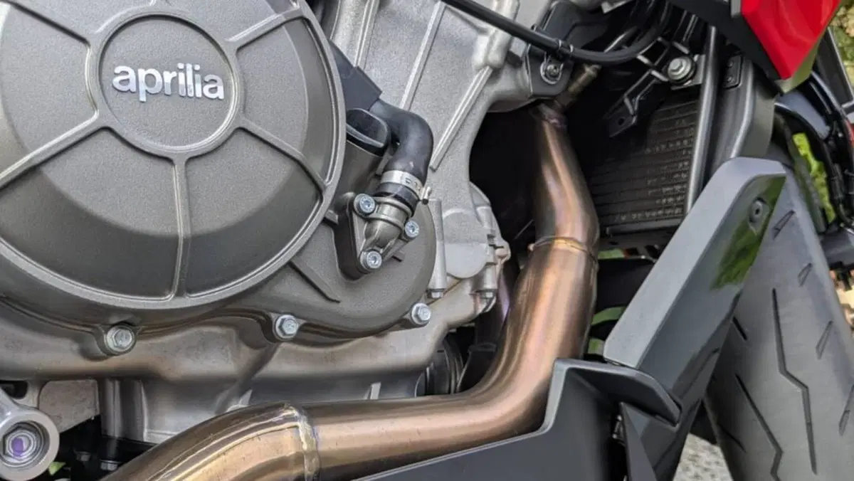 Aprilia Tuono 660 (2021 - 25)  (13)
