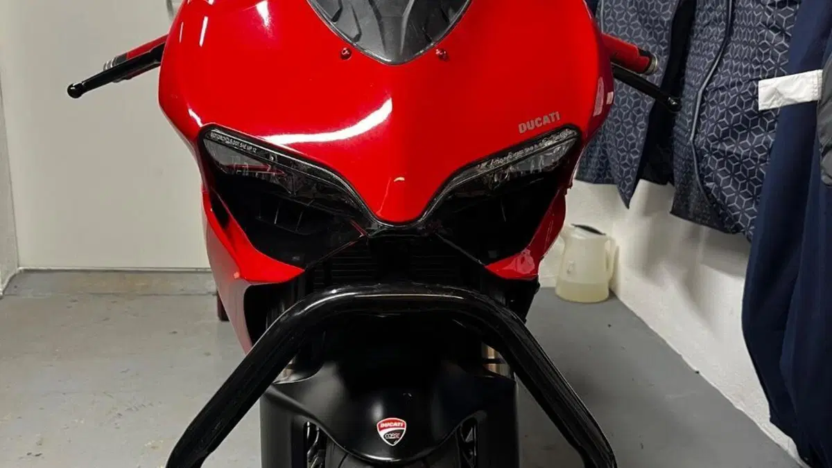 Ducati 899 Panigale ABS (2013 - 15) 
