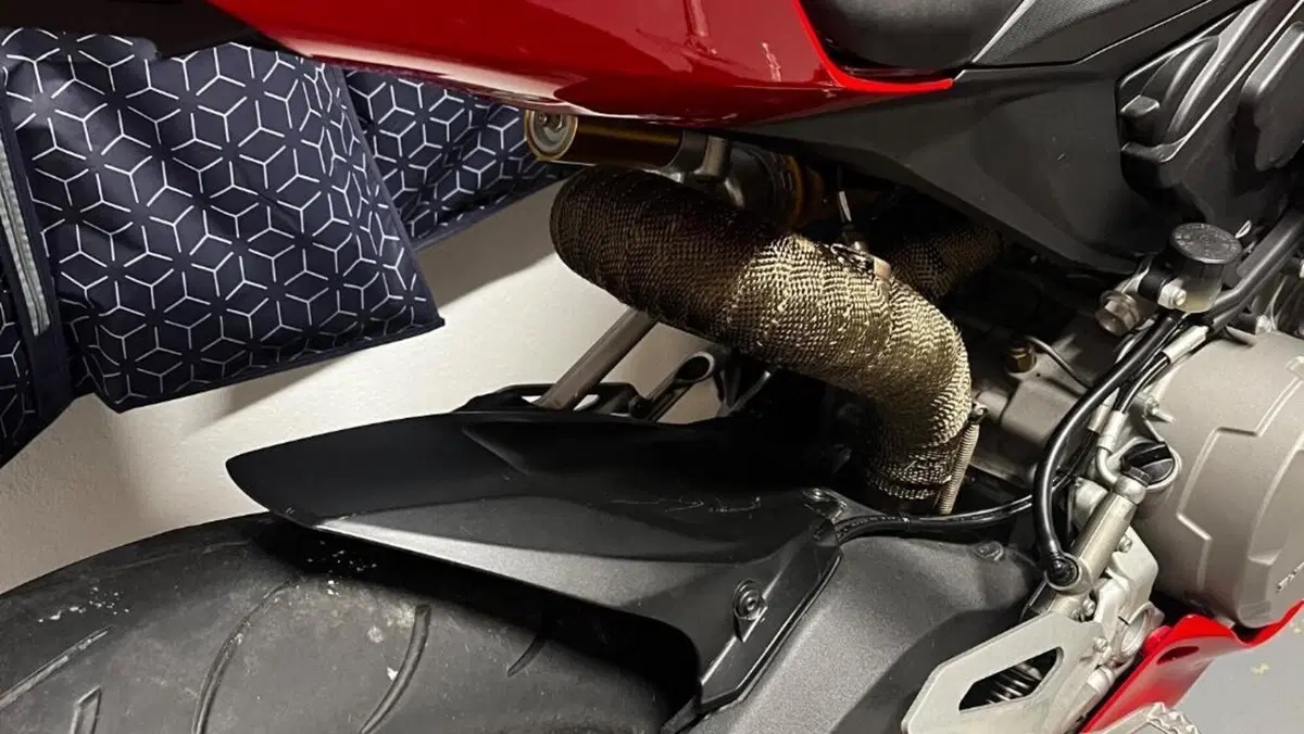 Ducati 899 Panigale ABS (2013 - 15)  (4)