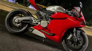 Ducati 899 Panigale ABS (2013 - 15)  (5)