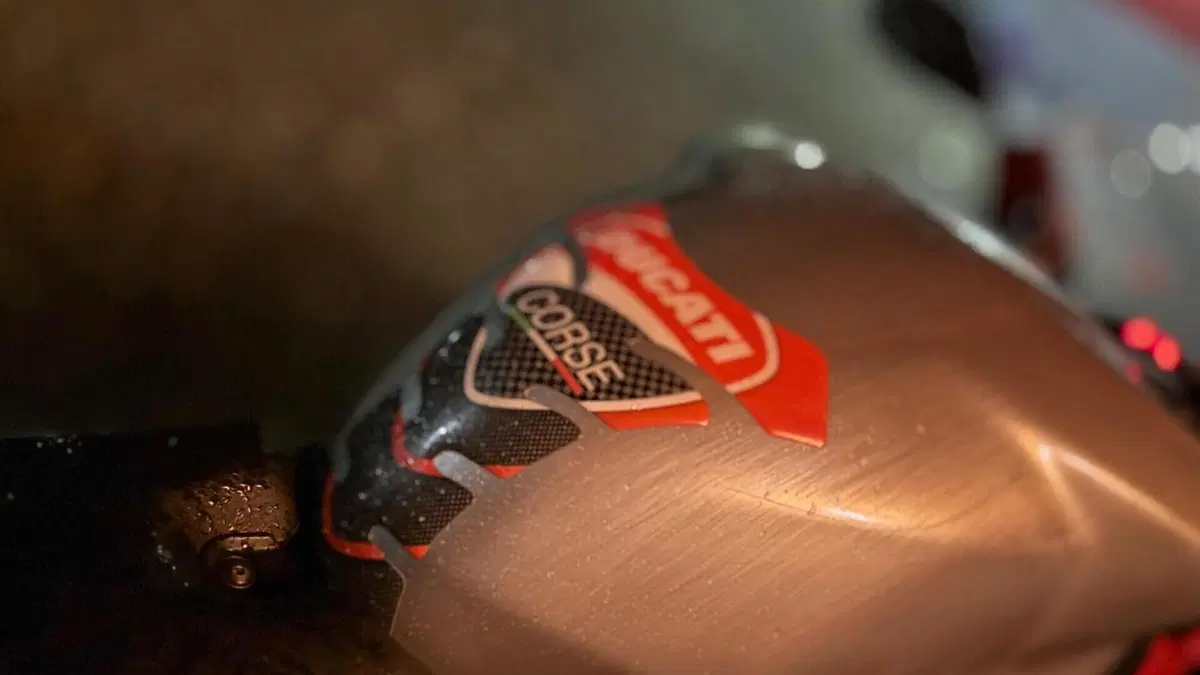 Ducati 899 Panigale ABS (2013 - 15)  (6)