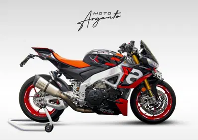 Aprilia Tuono V4 Factory (2021 - 24) - Annuncio 10072026
