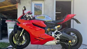 Ducati 899 Panigale ABS (2013 - 15)  (7)