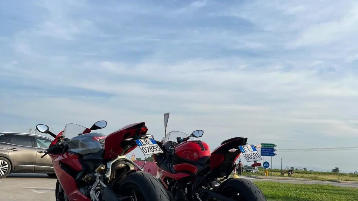 Ducati 899 Panigale ABS (2013 - 15)  (8)