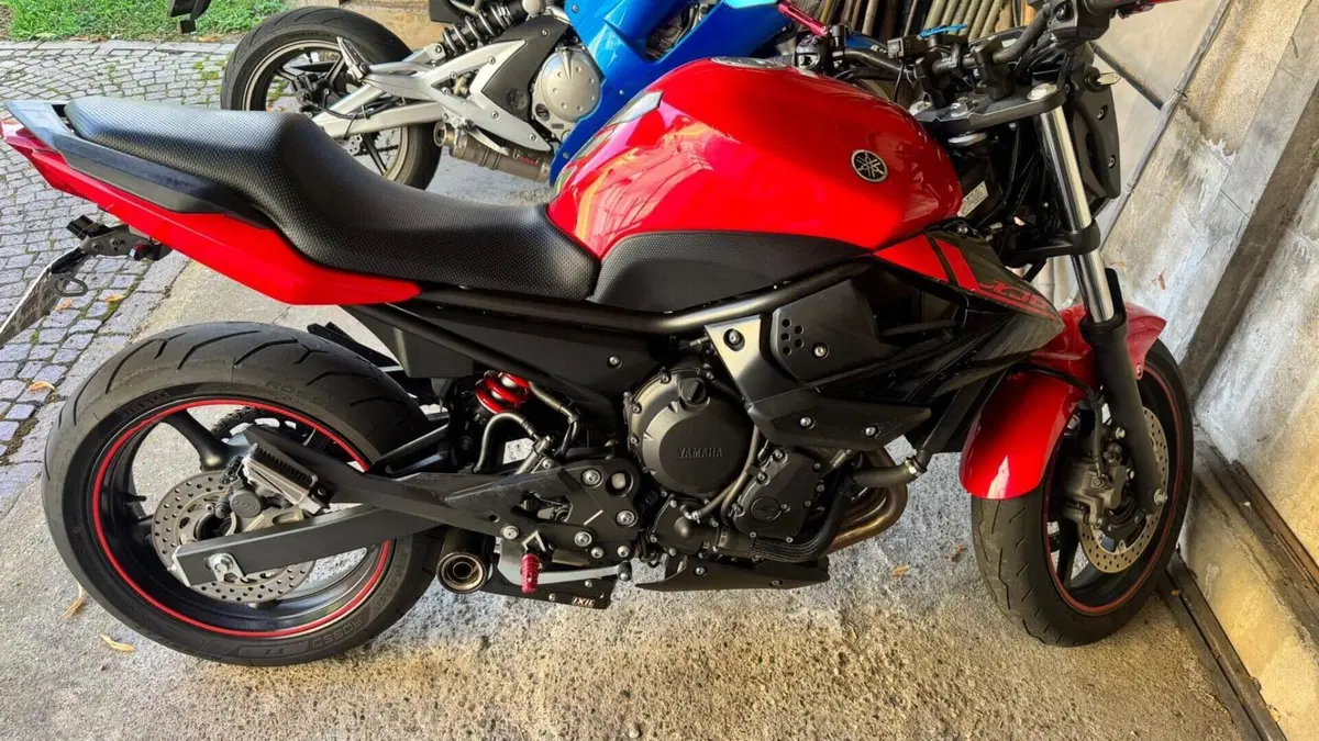 Yamaha XJ6 (2008 - 15)  (3)