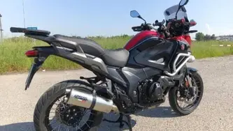 Honda Crosstourer DCT ABS Travel Edition (2017 - 20) usata