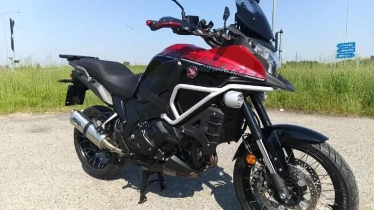 Honda Crosstourer DCT ABS Travel Edition (2017 - 20)  (2)