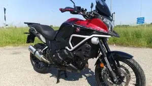 Honda Crosstourer DCT ABS Travel Edition (2017 - 20)  (2)