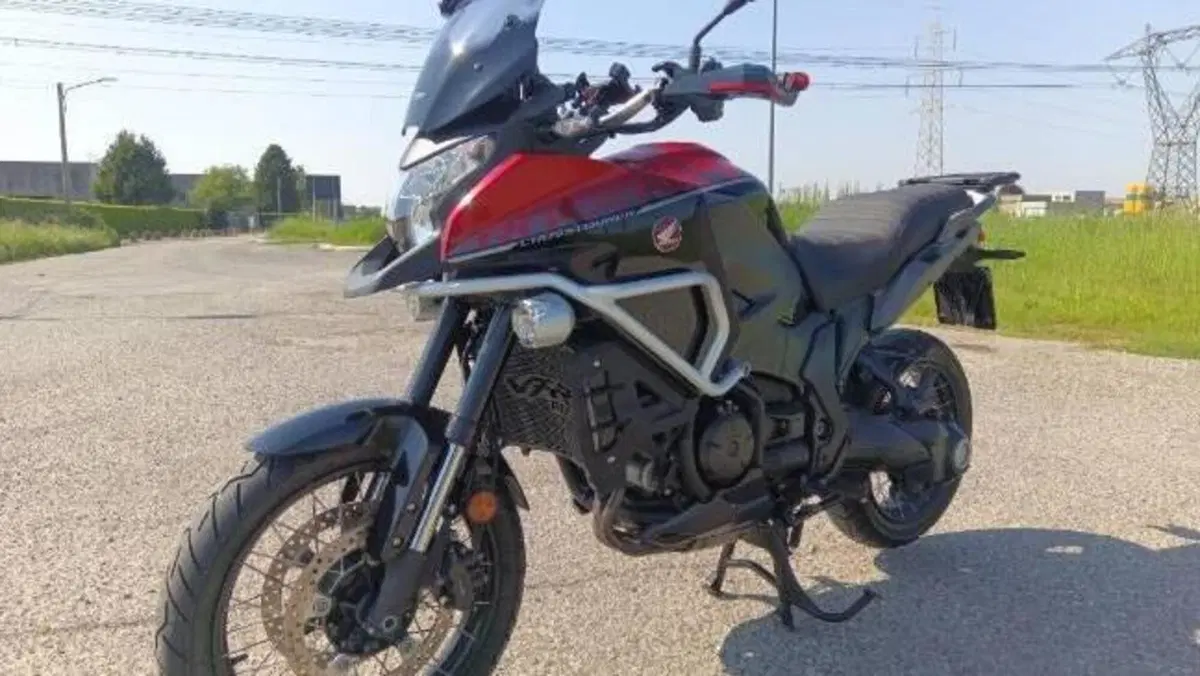 Honda Crosstourer DCT ABS Travel Edition (2017 - 20)  (3)