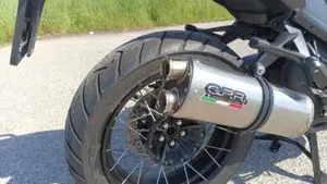 Honda Crosstourer DCT ABS Travel Edition (2017 - 20)  (4)