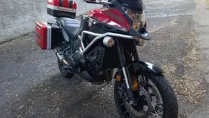 Honda Crosstourer DCT ABS Travel Edition (2017 - 20)  (5)