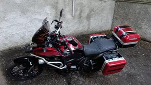 Honda Crosstourer DCT ABS Travel Edition (2017 - 20)  (6)