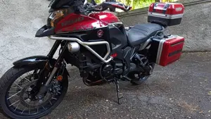 Honda Crosstourer DCT ABS Travel Edition (2017 - 20)  (7)