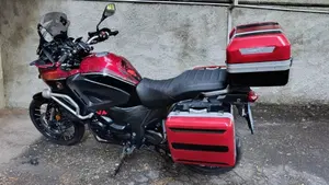 Honda Crosstourer DCT ABS Travel Edition (2017 - 20)  (8)