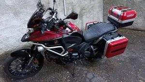 Honda Crosstourer DCT ABS Travel Edition (2017 - 20)  (9)
