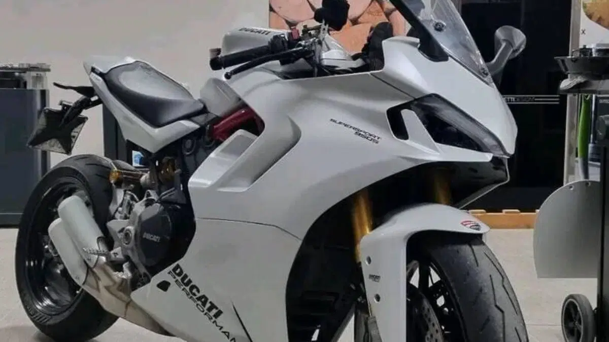 Ducati SuperSport 950 S (2021 - 24) 
