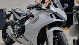 Ducati SuperSport 950 S (2021 - 24) usata