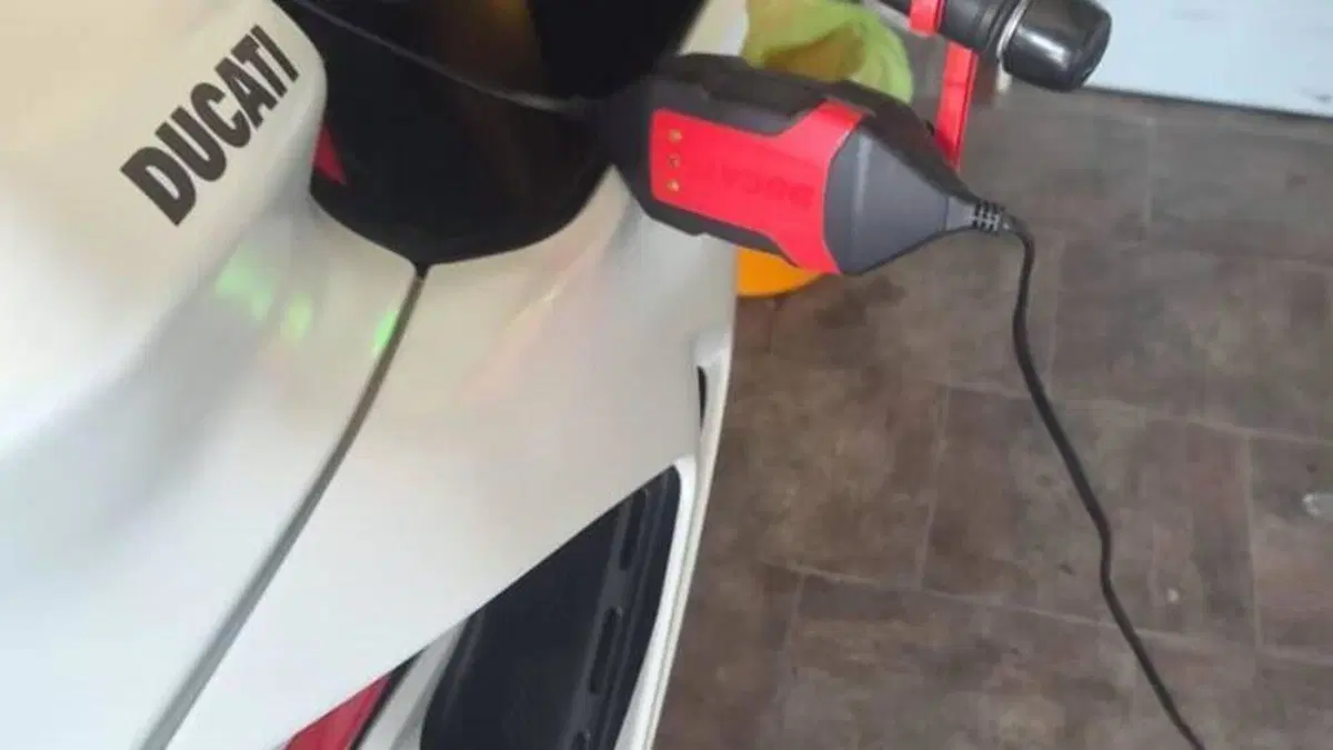 Ducati SuperSport 950 S (2021 - 24)  (2)