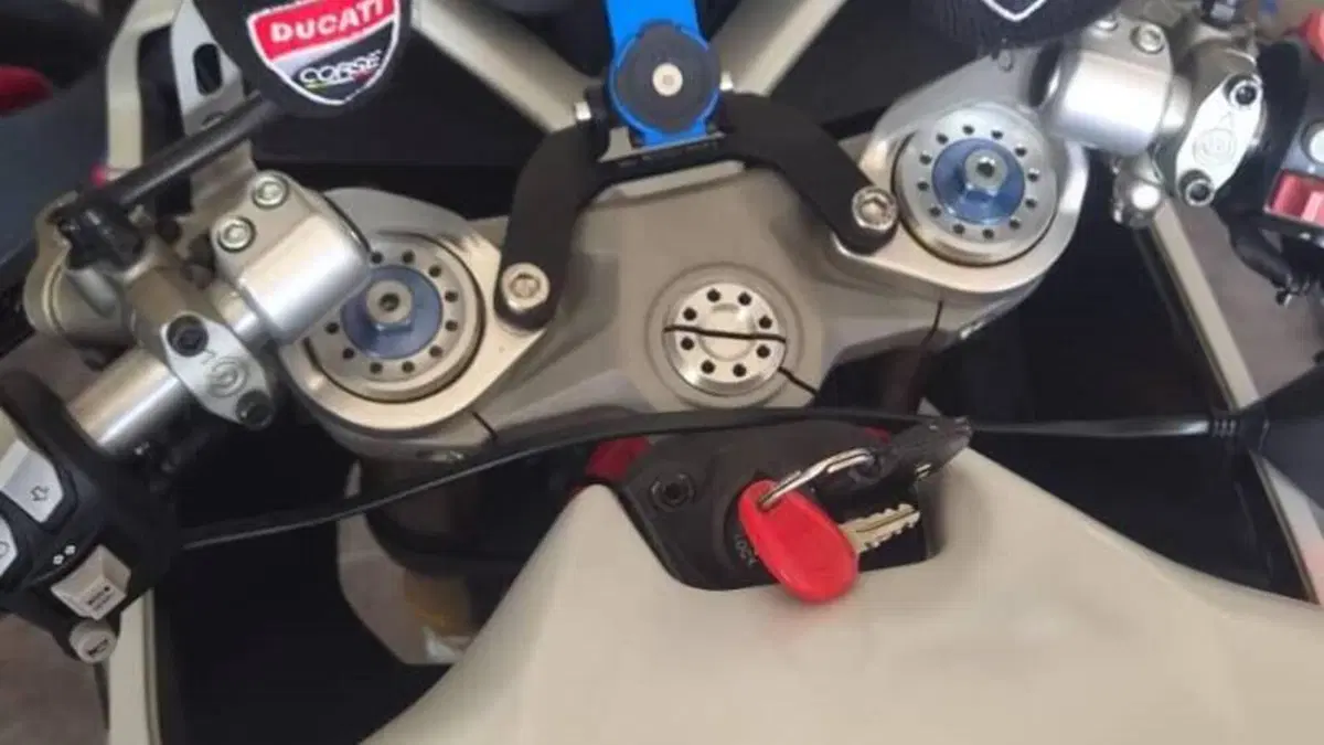 Ducati SuperSport 950 S (2021 - 24)  (3)