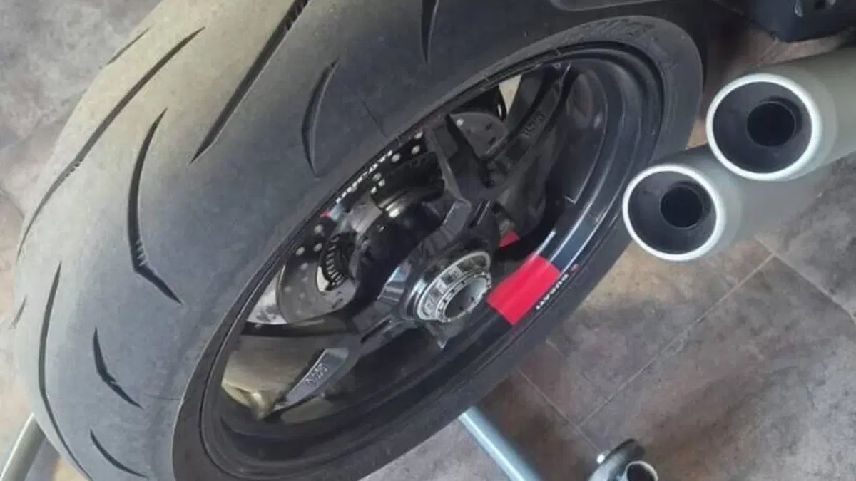Ducati SuperSport 950 S (2021 - 24)  (5)