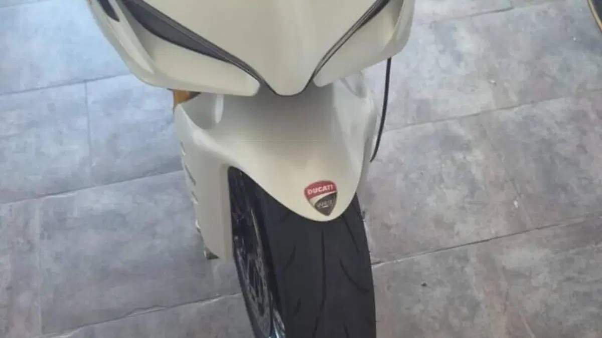 Ducati SuperSport 950 S (2021 - 24)  (7)