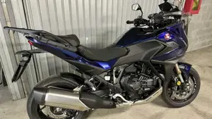 Honda NT 1100 DCT Electronic Suspension (2025 - 26) 