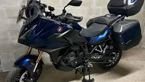 Honda NT 1100 DCT Electronic Suspension (2025 - 26)  (2)