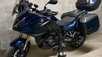 Honda NT 1100 DCT Electronic Suspension (2025 - 26) usata