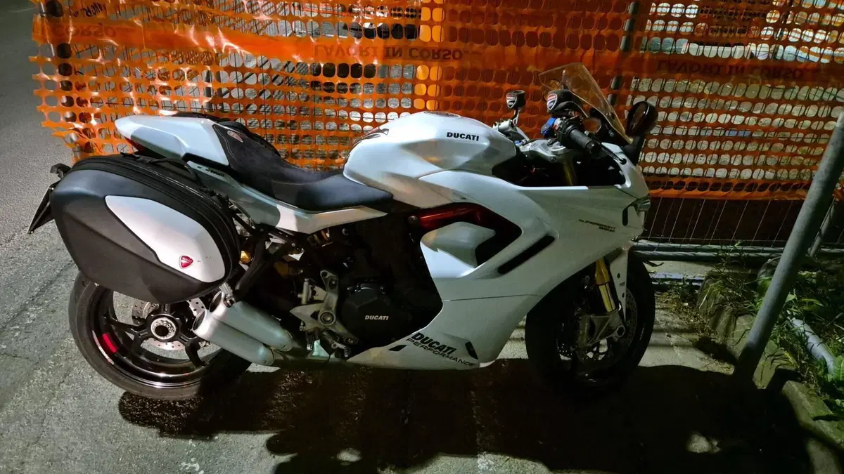 Ducati SuperSport 950 S (2021 - 24)  (8)
