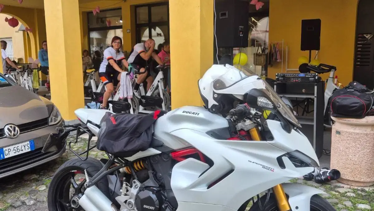 Ducati SuperSport 950 S (2021 - 24)  (9)