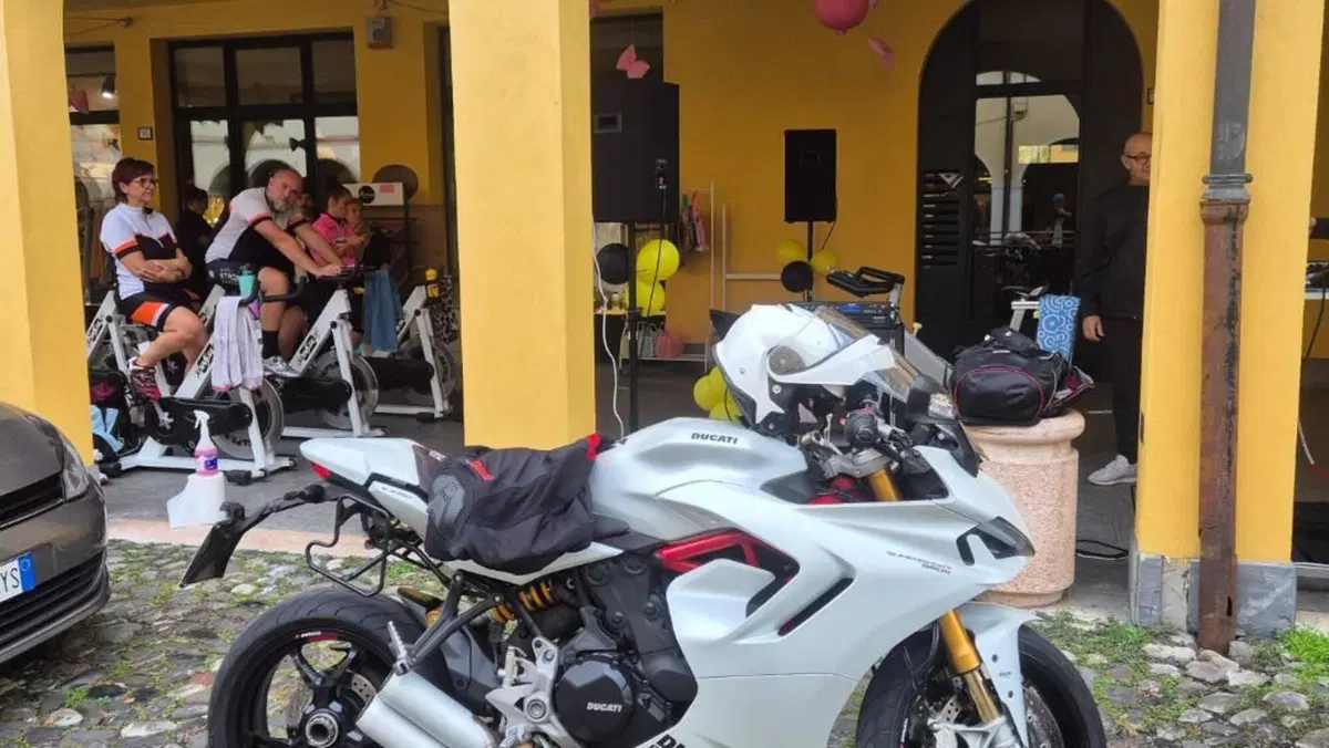 Ducati SuperSport 950 S (2021 - 24)  (10)