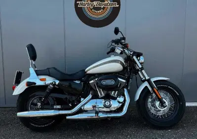 Harley-Davidson 1200 Custom CA (2013 - 17) - XL 1200CA - Annuncio 10072037