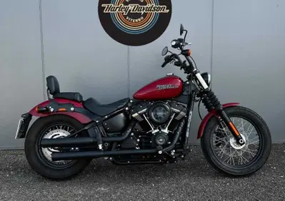 Harley-Davidson 107 Street Bob (2018 - 20) - FXBB - Annuncio 10072038