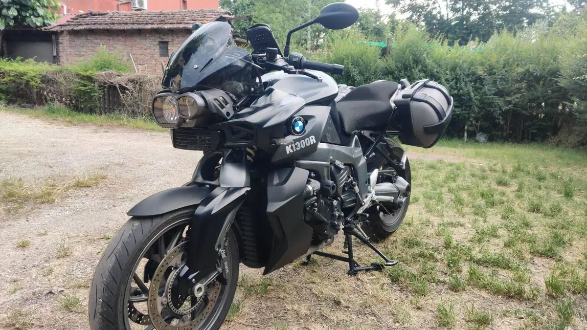 Bmw K 1300 R (2009 - 16) 