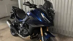 Honda NT 1100 DCT Electronic Suspension (2025 - 26)  (5)