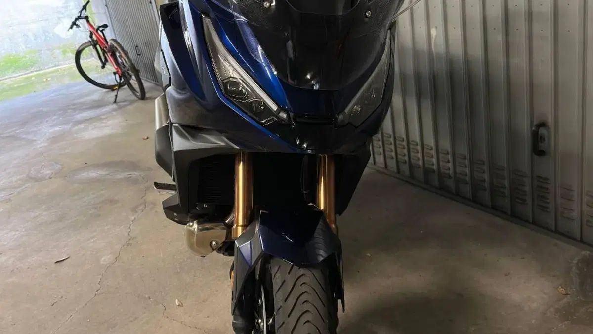 Honda NT 1100 DCT Electronic Suspension (2025 - 26)  (6)
