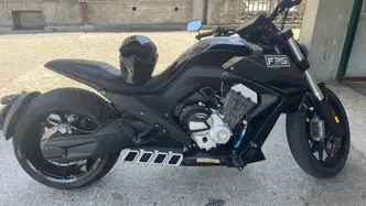 Benda Motorcycles LFC 700 (2024 - 26)