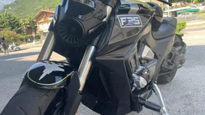 Benda Motorcycles LFC 700 (2024 - 26)  (7)