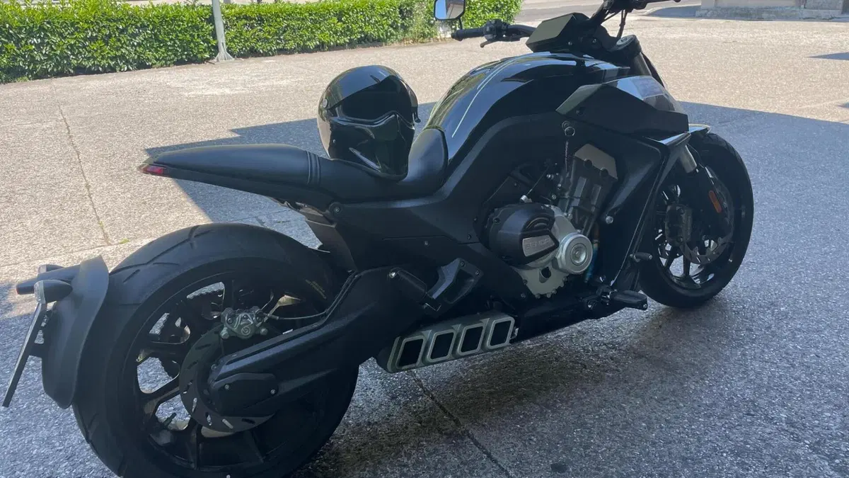 Benda Motorcycles LFC 700 (2024 - 26)  (8)