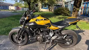Yamaha MT-07 (2014 - 16) 