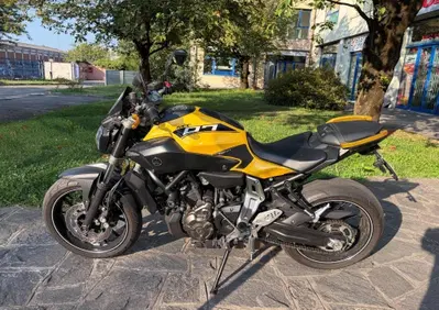 Yamaha MT-07 (2014 - 16) - Annuncio 10072070