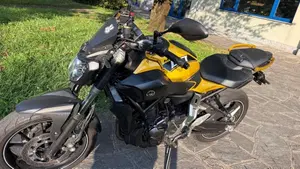Yamaha MT-07 (2014 - 16)  (3)