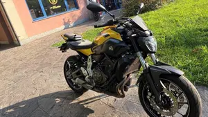 Yamaha MT-07 (2014 - 16)  (4)