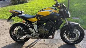Yamaha MT-07 (2014 - 16)  (5)