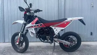 Fantic Motor Caballero 50 Regolarità Six Days (2014) usata