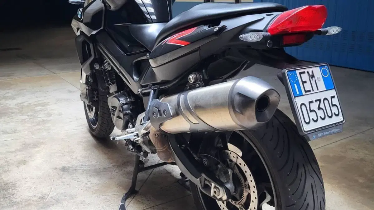 Bmw F 800 R (2017 - 20)  (5)