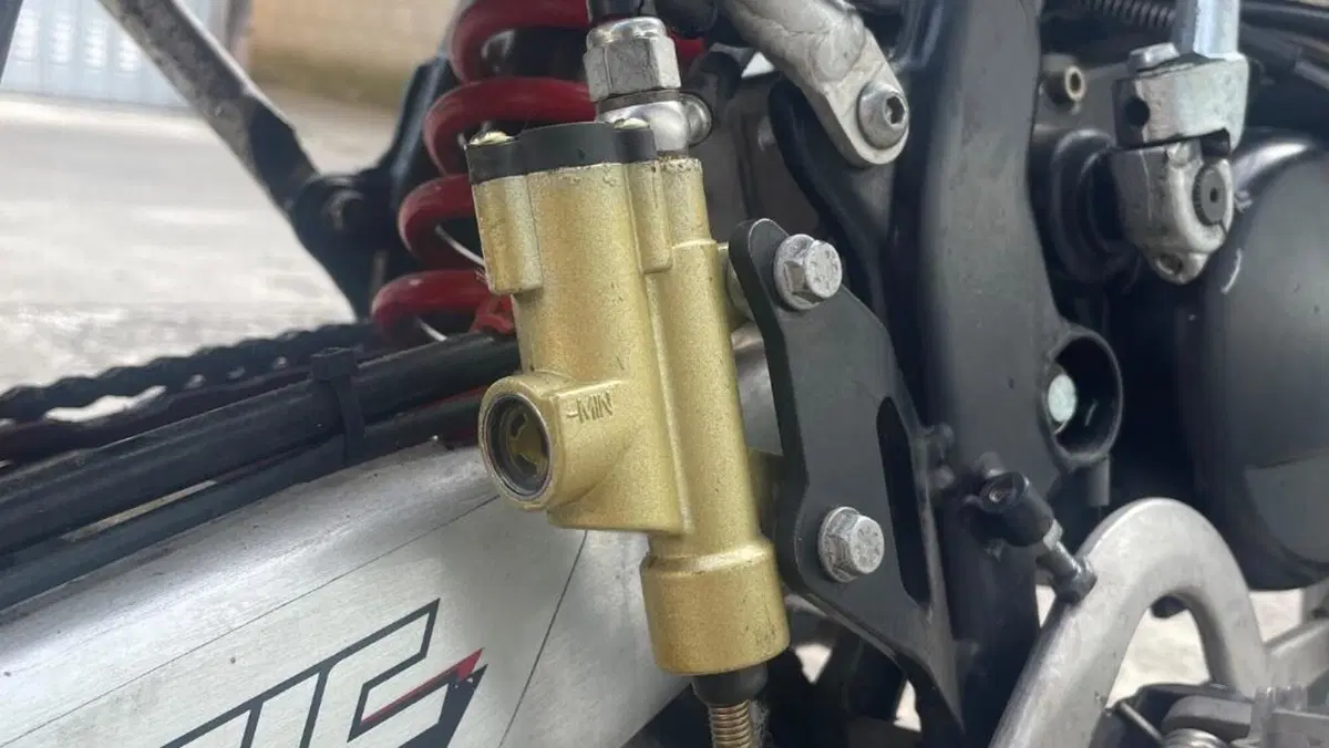 Fantic Motor Caballero 50 Regolarità Six Days (2014)  (4)