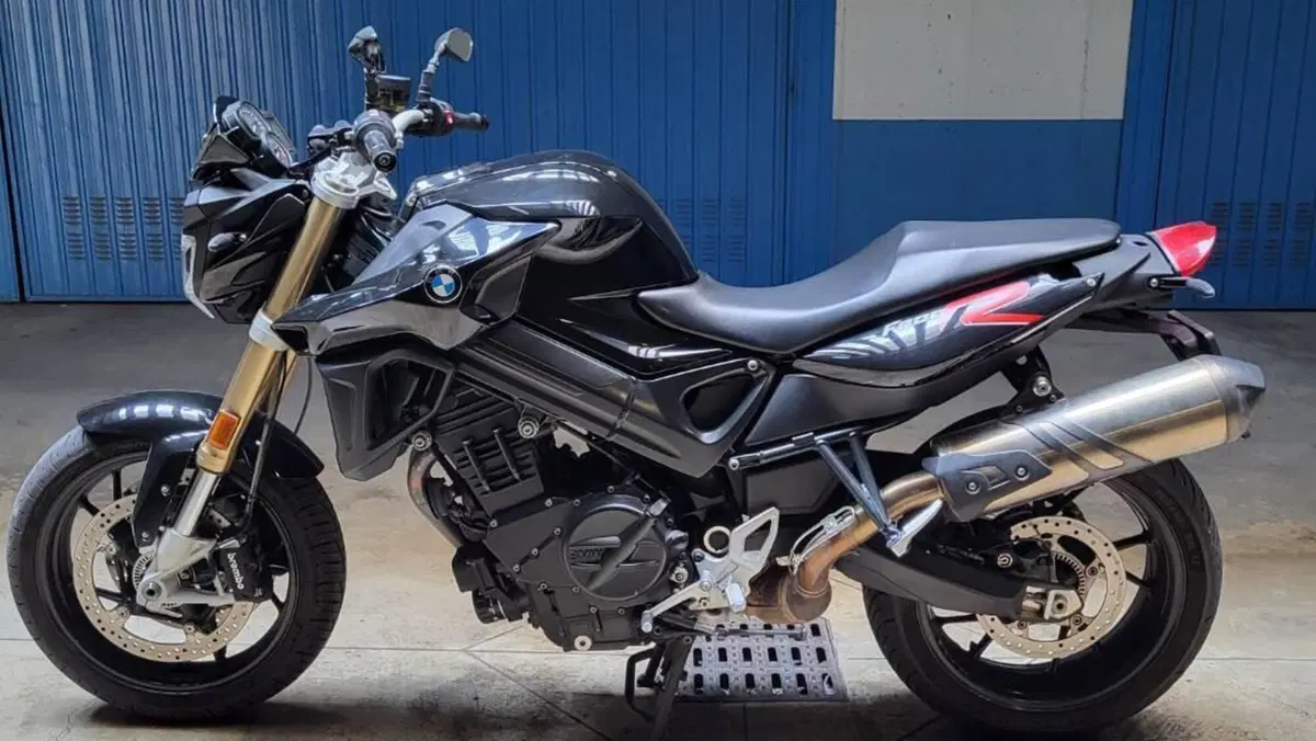 Bmw F 800 R (2017 - 20)  (8)