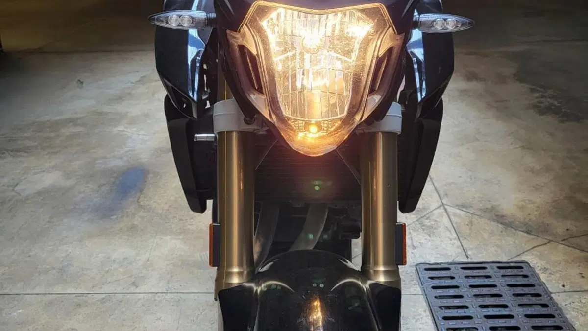 Bmw F 800 R (2017 - 20)  (11)