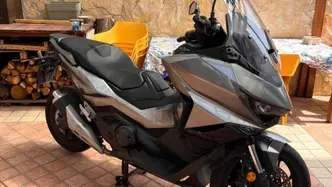 Honda Forza 750 (2025 - 26) usata